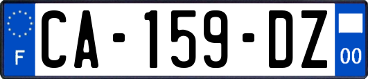 CA-159-DZ