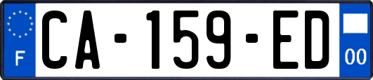 CA-159-ED