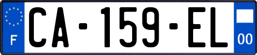 CA-159-EL