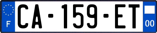 CA-159-ET