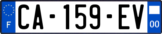 CA-159-EV