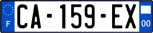 CA-159-EX
