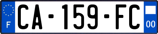 CA-159-FC