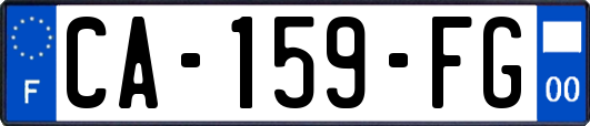 CA-159-FG