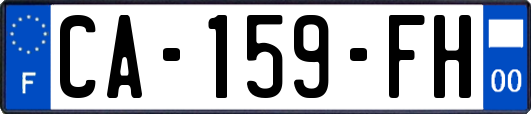 CA-159-FH