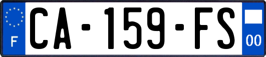 CA-159-FS