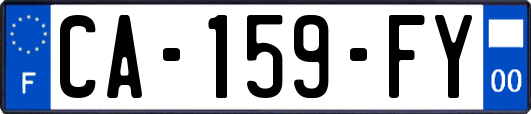 CA-159-FY