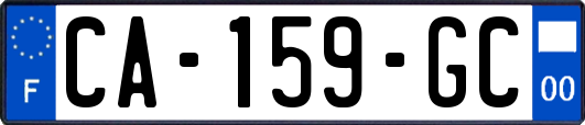 CA-159-GC