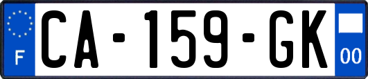 CA-159-GK