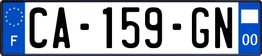 CA-159-GN