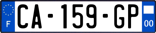 CA-159-GP