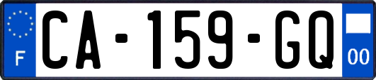 CA-159-GQ