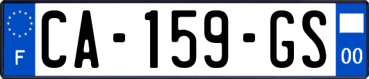 CA-159-GS