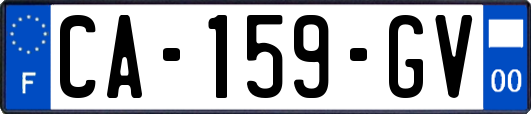 CA-159-GV