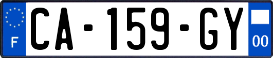 CA-159-GY
