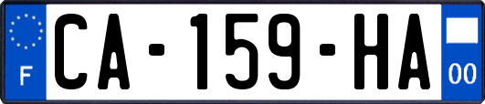 CA-159-HA