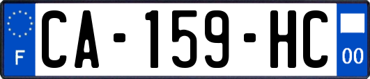 CA-159-HC