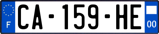 CA-159-HE