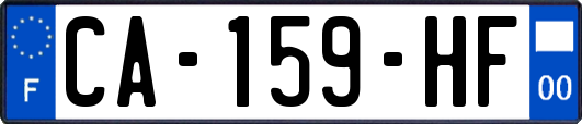 CA-159-HF