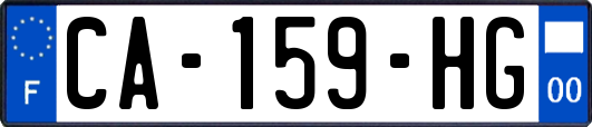 CA-159-HG