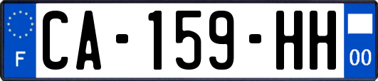 CA-159-HH