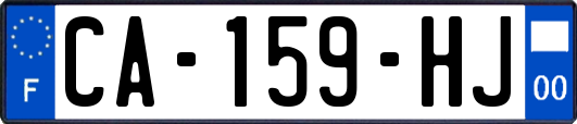 CA-159-HJ