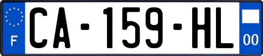 CA-159-HL