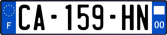 CA-159-HN