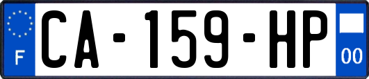 CA-159-HP