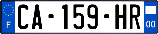 CA-159-HR