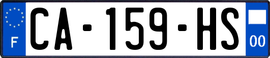 CA-159-HS
