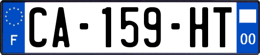CA-159-HT