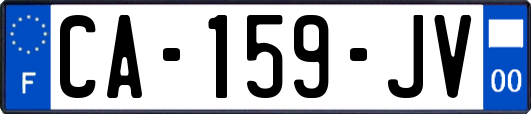 CA-159-JV