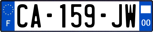CA-159-JW