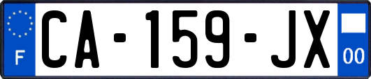 CA-159-JX