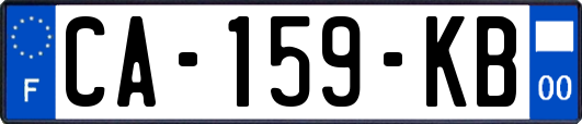 CA-159-KB