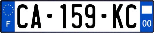 CA-159-KC