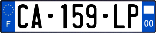 CA-159-LP