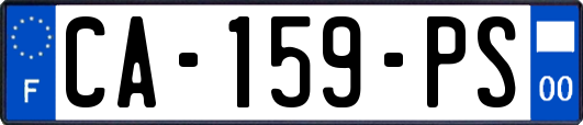 CA-159-PS