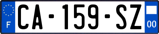 CA-159-SZ