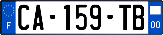 CA-159-TB