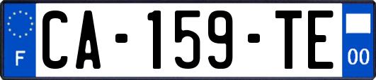 CA-159-TE