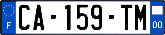 CA-159-TM