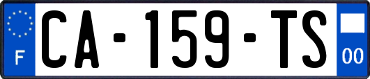 CA-159-TS