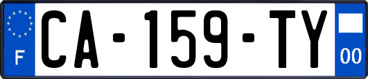 CA-159-TY