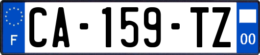 CA-159-TZ