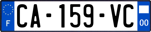 CA-159-VC