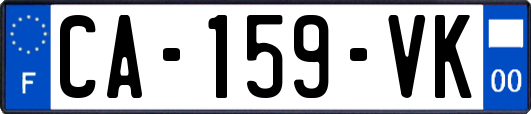 CA-159-VK