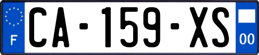 CA-159-XS