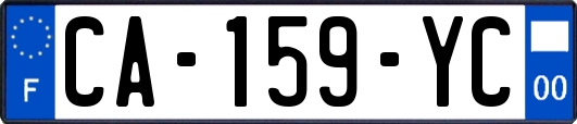 CA-159-YC